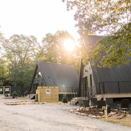 A Frame Of Mind Vila Dahlonega Exterior foto