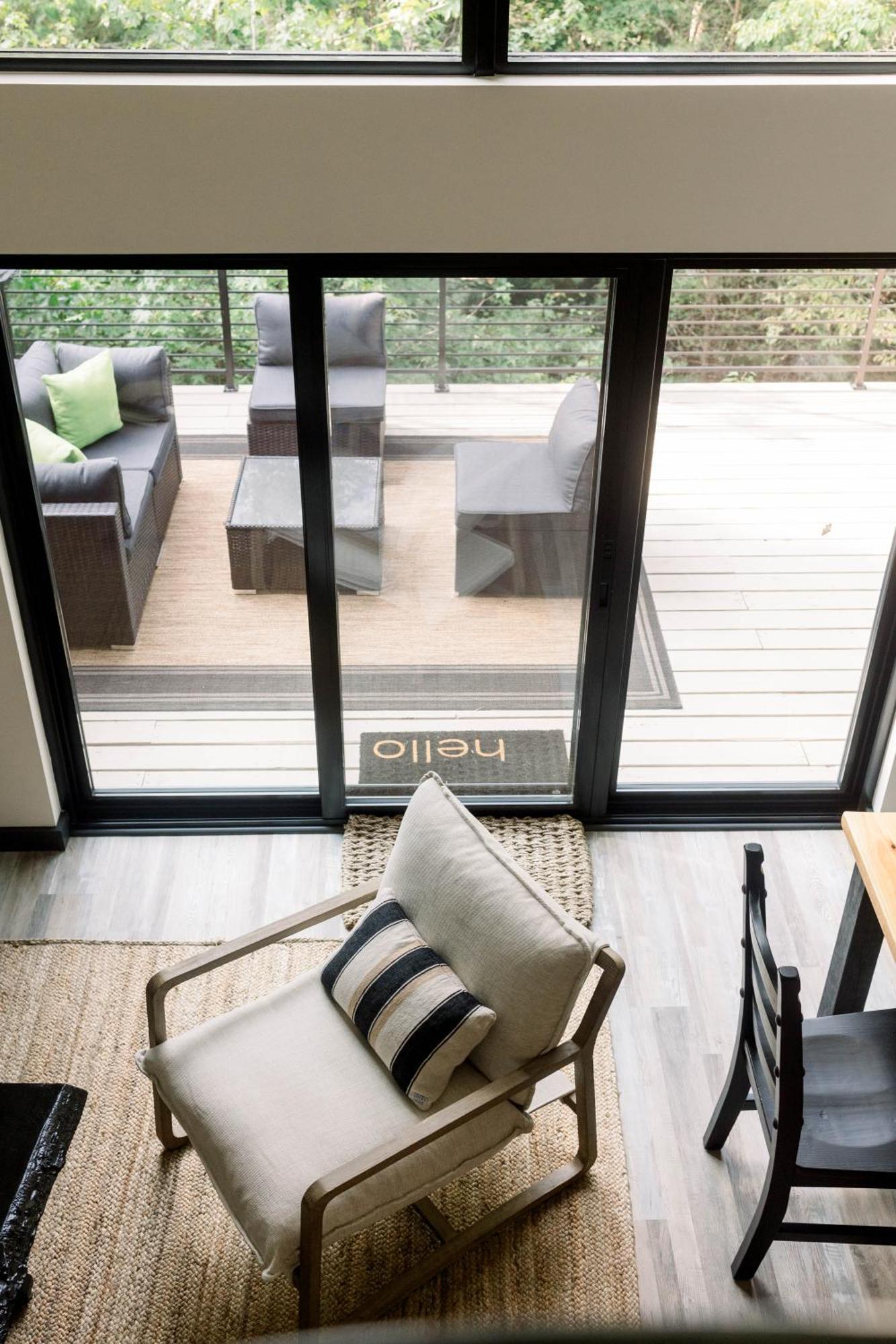A Frame Of Mind Vila Dahlonega Exterior foto