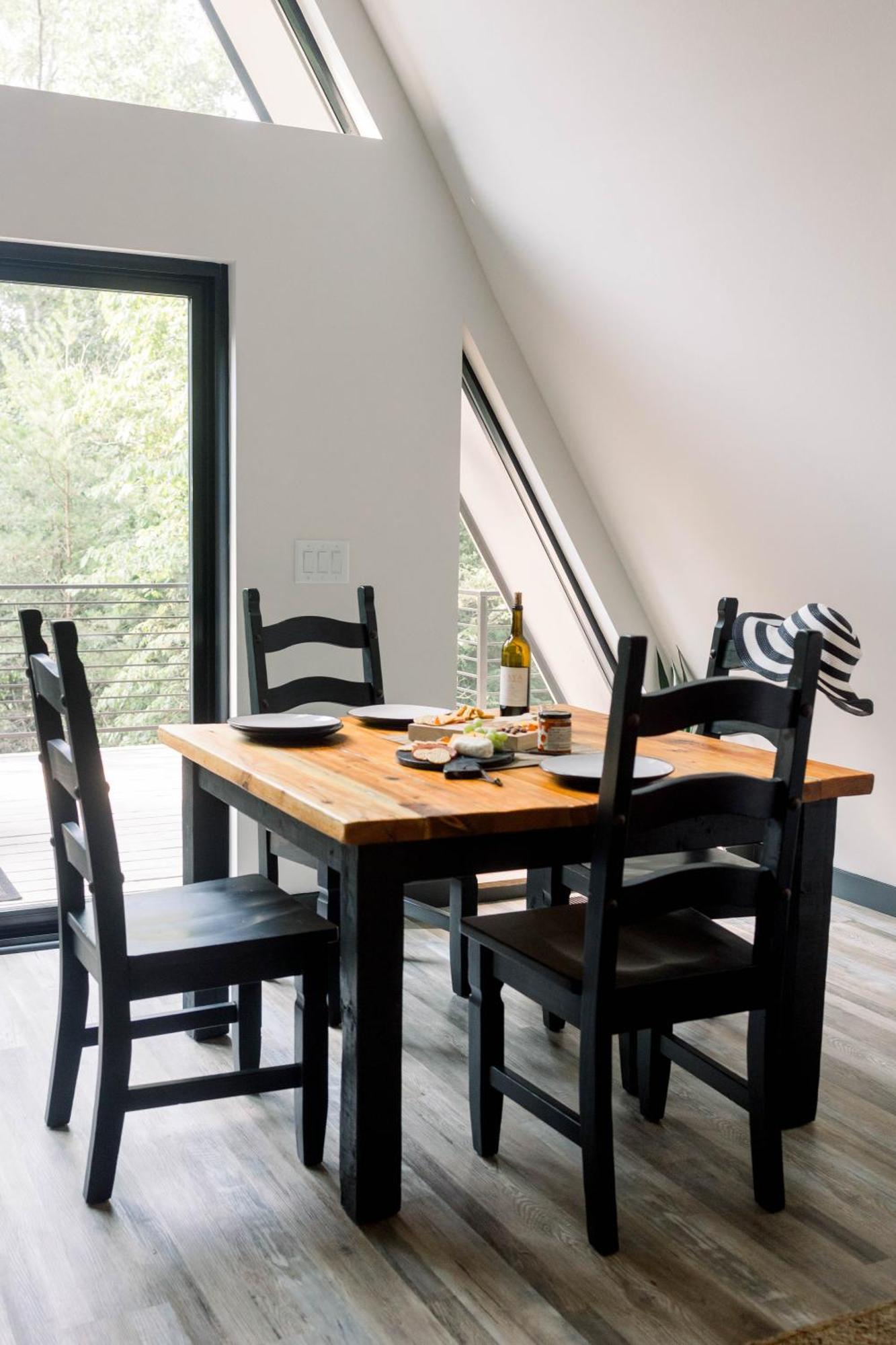 A Frame Of Mind Vila Dahlonega Exterior foto