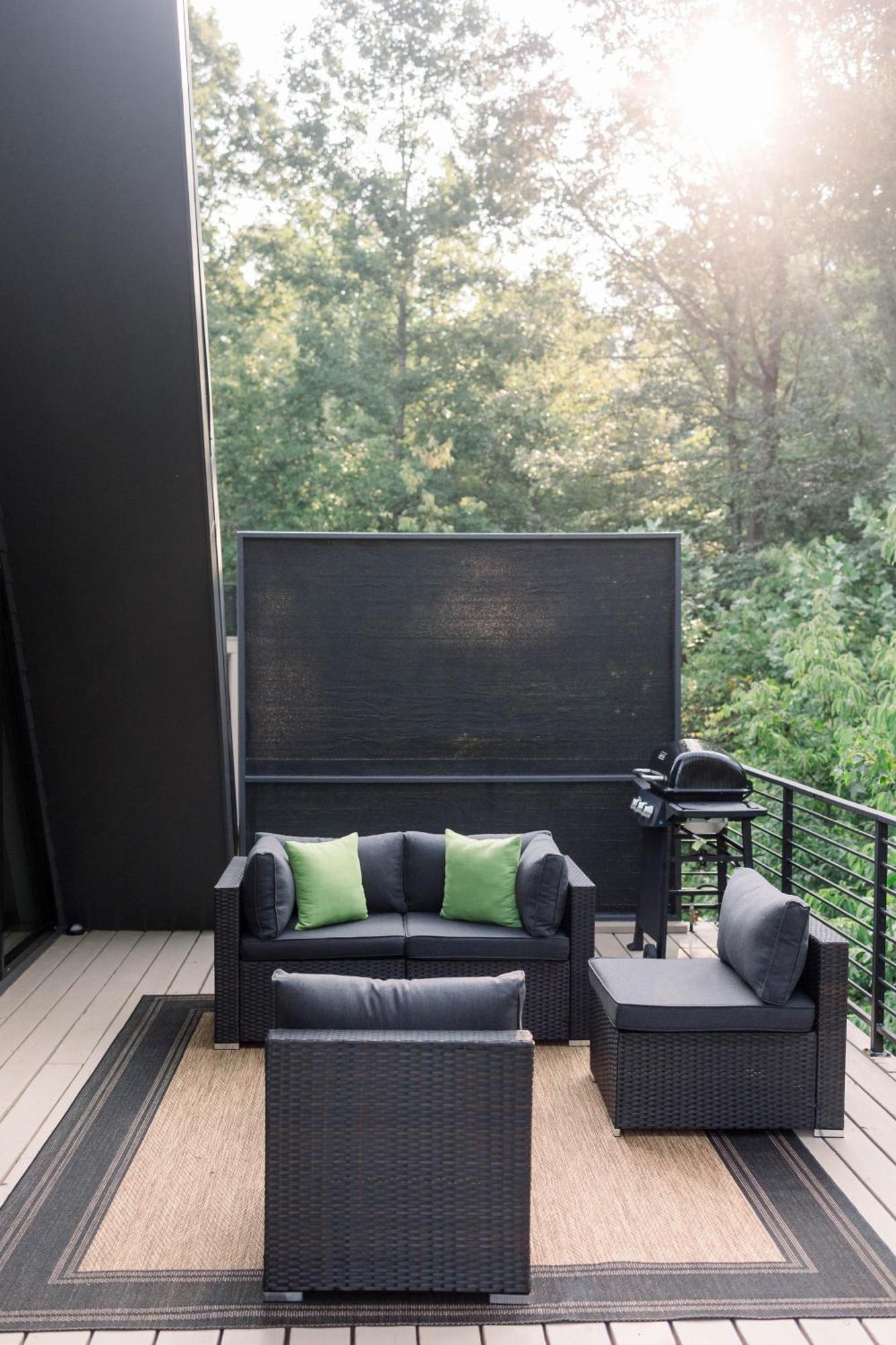 A Frame Of Mind Vila Dahlonega Exterior foto