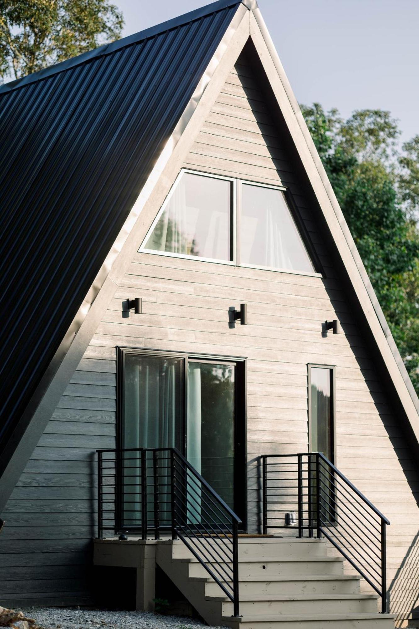 A Frame Of Mind Vila Dahlonega Exterior foto