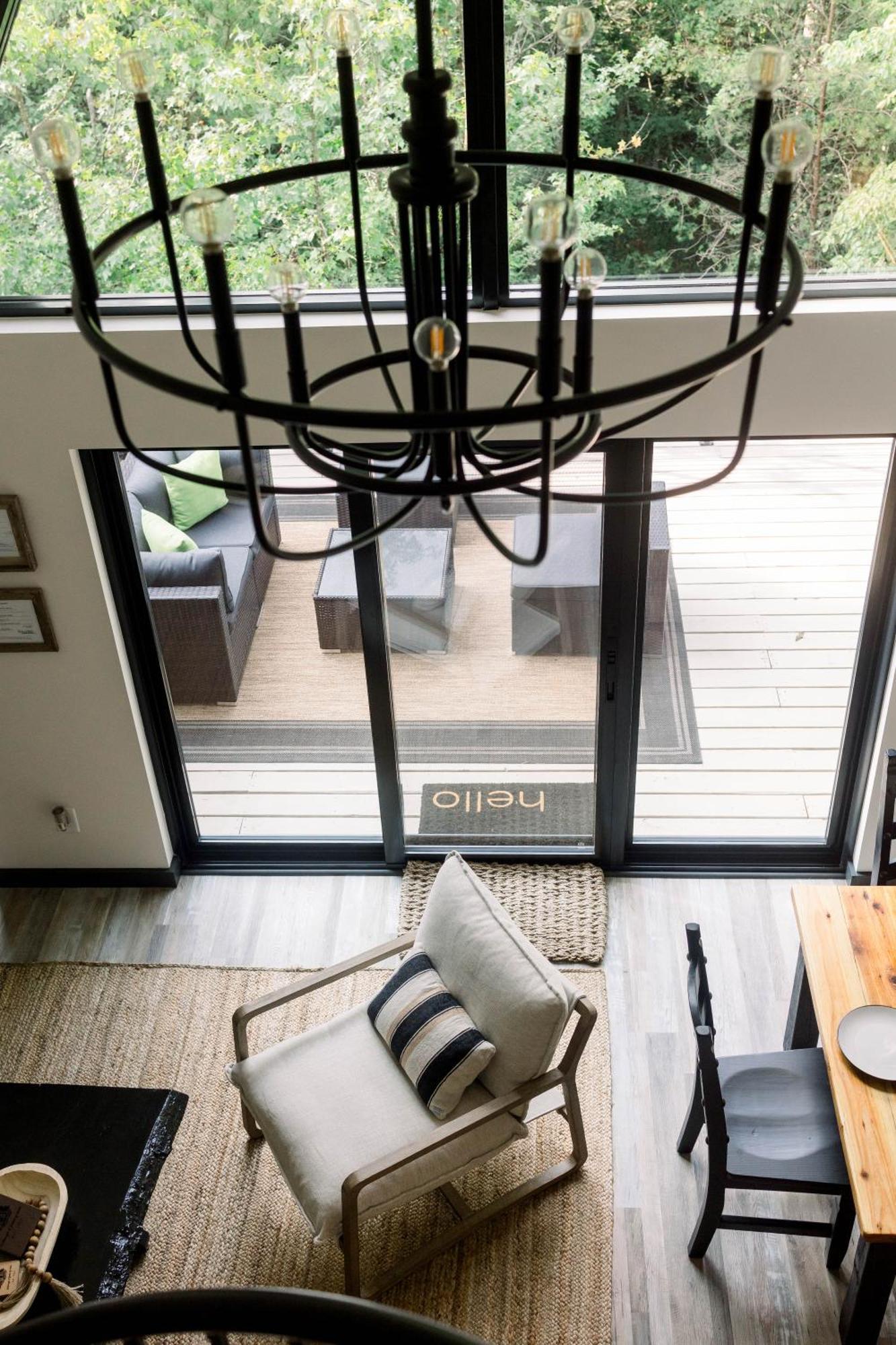 A Frame Of Mind Vila Dahlonega Exterior foto